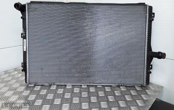 Skoda Superb B6 (3T) Coolant radiator 1k0121251eh