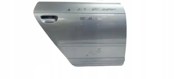 Audi A3 S3 A3 Sportback 8P Rear door