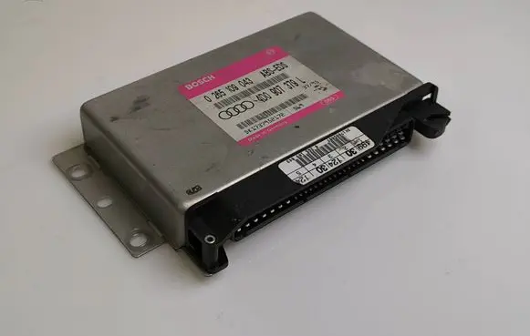 Audi A6 S6 C5 4B ABS control unit/module 0265109043 4D0907379L DK1737952172