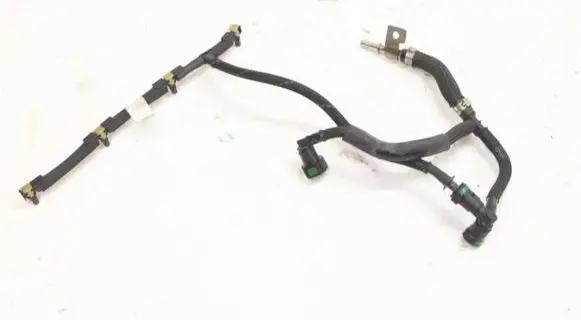 Fiat Scudo Fuel line/pipe/hose 98247231805785086