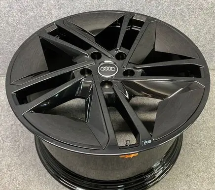 Audi E-tron GT R21 alloy rim 4J3601025AD
