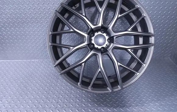 Audi A6 C7 R21 alloy rim 54262190 97146ET30C12