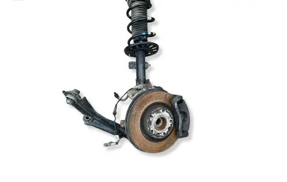Peugeot Partner III Front wheel hub spindle knuckle 