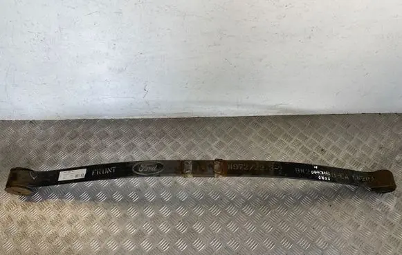 Ford Tourneo Custom Rear leaf spring BK215560EA 0000096104 DM0303461200