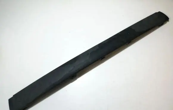 Volvo S60 Front bumper splitter molding 9484229