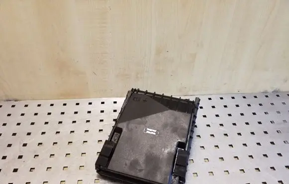 Fuse box cover