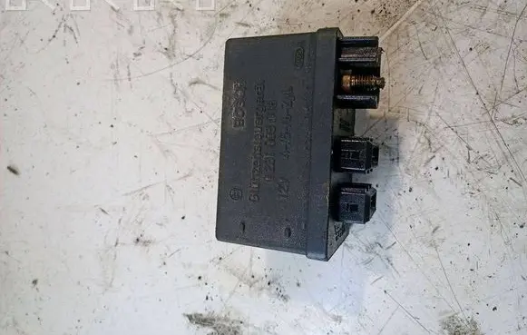 Fiat Punto (188) Glow plug pre-heat relay 0281003018