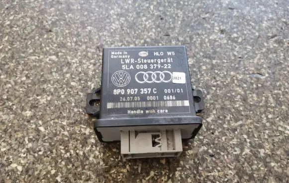 Audi A6 S6 C6 4F Other control units/modules 8P0907357C