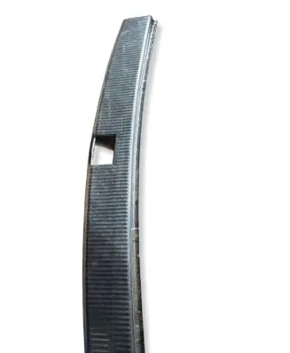 Volkswagen Touareg I Trunk/boot sill cover protection 7L6863459B