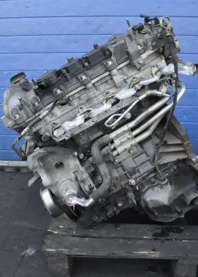 Chevrolet Orlando Engine swap LNP