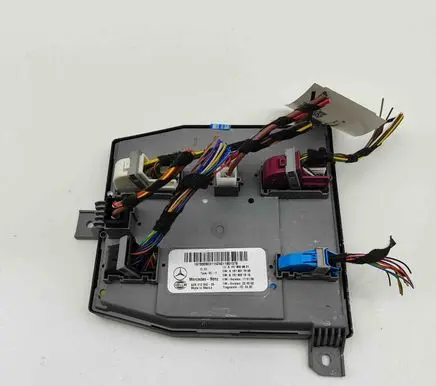 Mercedes-Benz GLE W167 Central body control module A1679017606 A1679021615