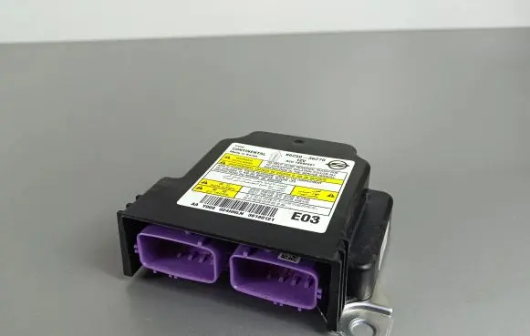 SsangYong Rexton Airbag control unit/module 8625036270