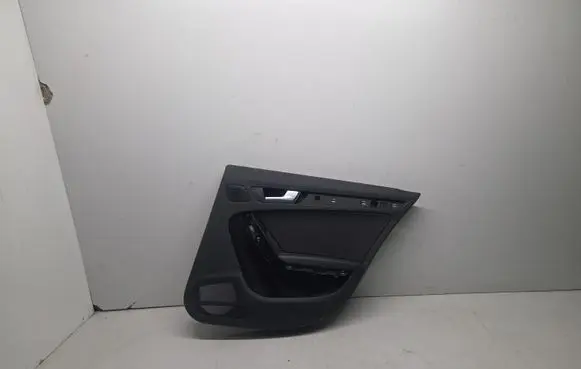 Audi A4 S4 B8 8K Rear door card panel trim 8K0867306
