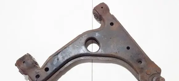 Opel Astra G Front lower control arm/wishbone 90498740