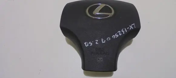 Lexus IS 220D-250-350 Steering wheel airbag
