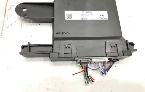 Toyota Corolla E210 E21 Other control units/modules 88650-02L41