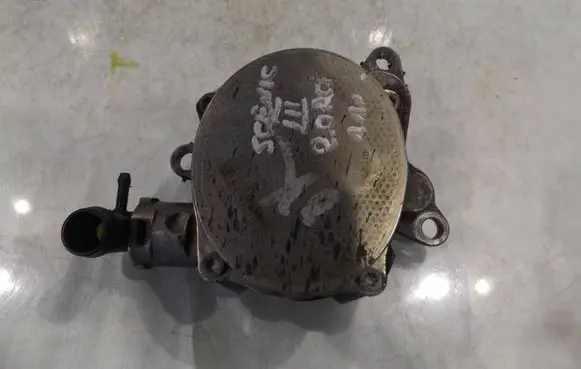 Vacuum pump