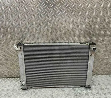 Nissan 370Z A/C cooling radiator (condenser) 21410JK20B