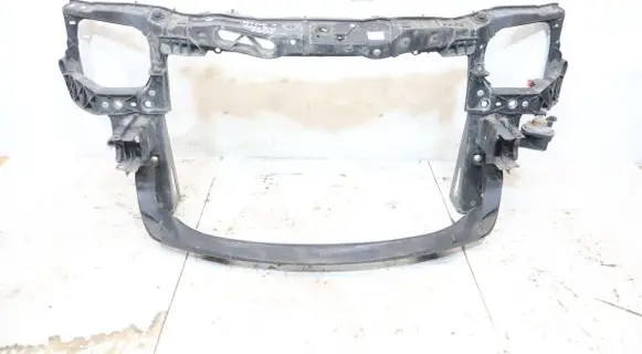 Opel Corsa D Front bumper support beam 