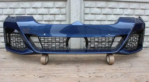 BMW 5 G30 G31 G38 Front bumper 8098644 51118098644