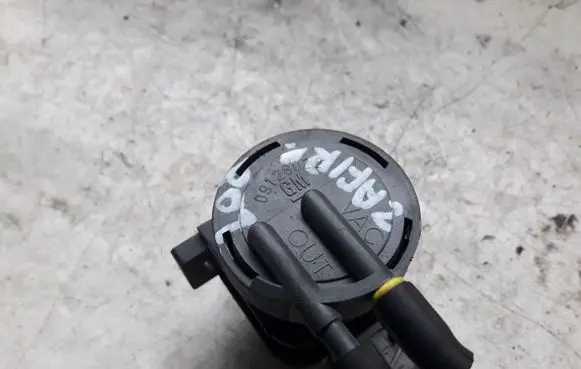Opel Zafira A Vacuum valve 09128022