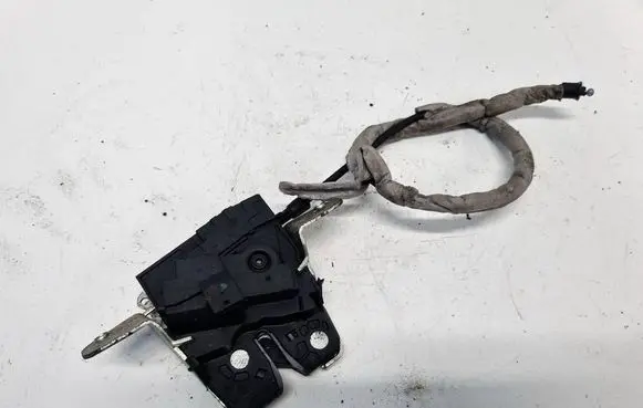 Tesla Model S Tailgate/trunk/boot lock/catch/latch A2127400335