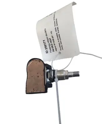 Tire pressure sensor