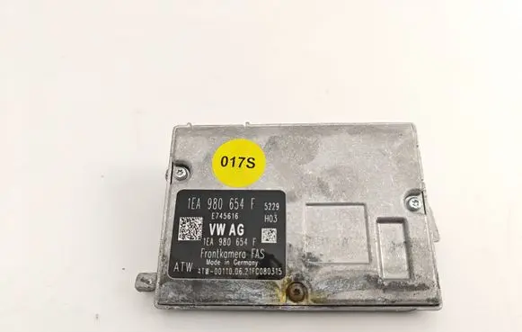 Volkswagen ID.3 Windshield/windscreen camera 1EA980654F