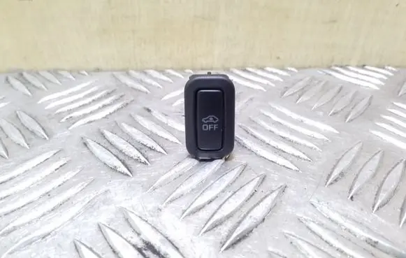 Volkswagen PASSAT CC Alarm switch 6Q0962109B