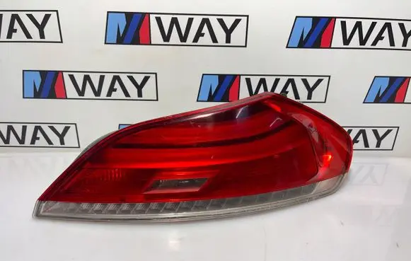 BMW Z4 E89 Rear/tail lights