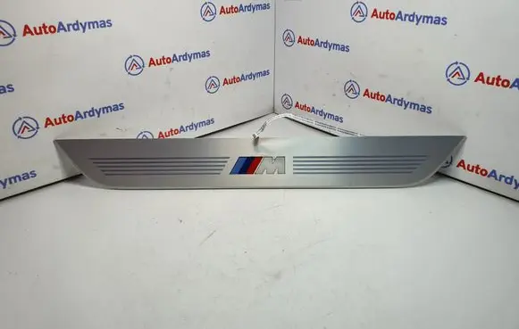 BMW 7 G11 G12 Front sill trim cover 8061028 51478061028