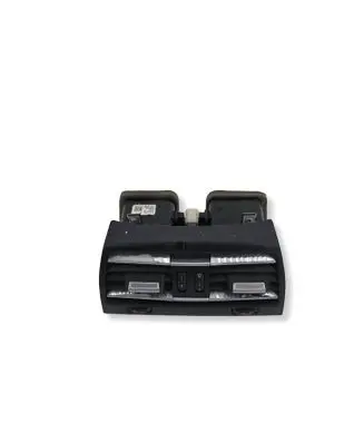 BMW 7 F01 F02 F03 F04 Rear air vent grill 9118249 14121810 07215001