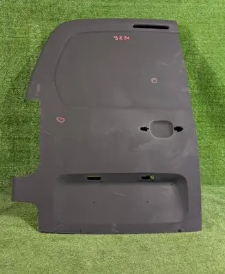 Citroen Berlingo Back/rear loading door 9820437080