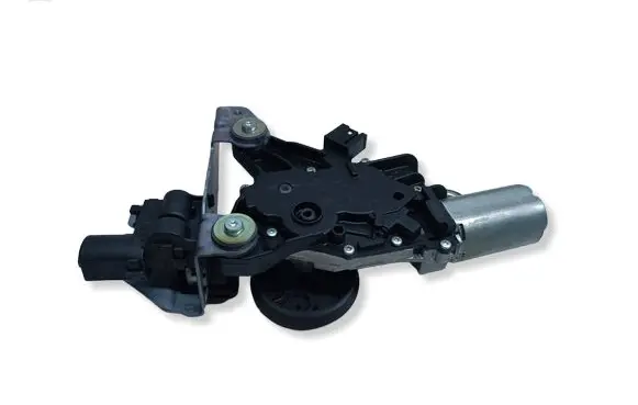 BMW 5 F10 F11 Rear window wiper motor 0390201231 7308831