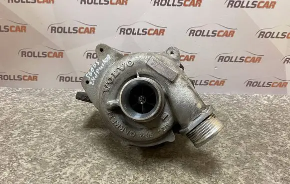 Volvo S60 Turbo GTB2056VL 31219698 75777920