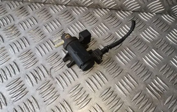 Turbo solenoid valve