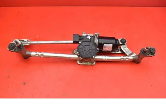Skoda Fabia Mk1 (6Y) Front wiper linkage and motor 6VB955023