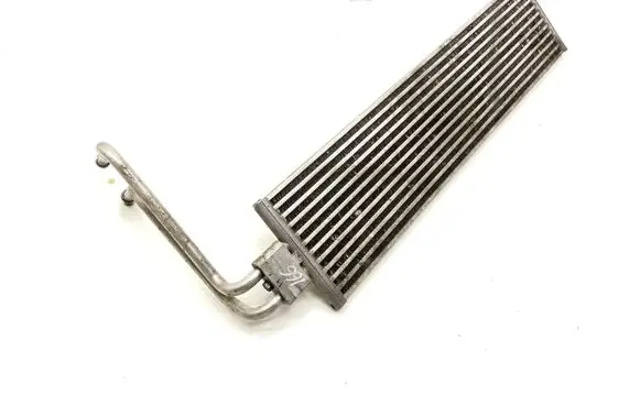 BMW 5 F10 F11 Power steering radiator M135286C 758384301