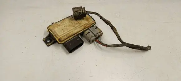 Fuel injection pump control unit/module