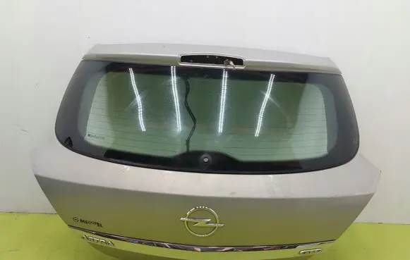 Opel Astra H Tailgate/trunk/boot lid Z167