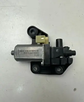 BMW 7 F01 F02 F03 F04 Curtain motor 9178670 06300519 58450713