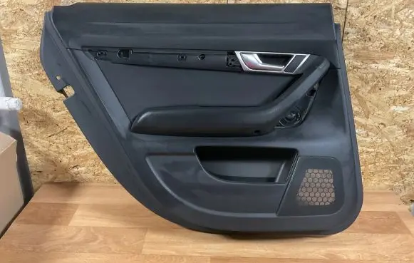 Audi A6 S6 C6 4F Rear door card panel trim 4f0867305