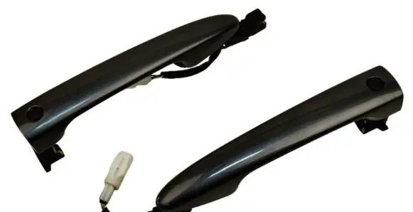 Mazda 6 Front door exterior handle
