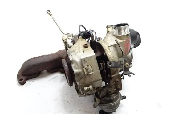 Volkswagen Golf VII Turbo GTD124HVZ 8138601 4L253016H