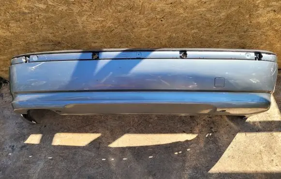 BMW 3 E46 Rear bumper 