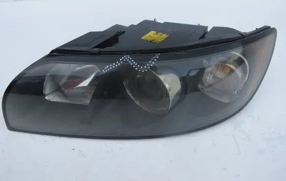 Volvo S40 Headlight/headlamp 30698873 0301198201