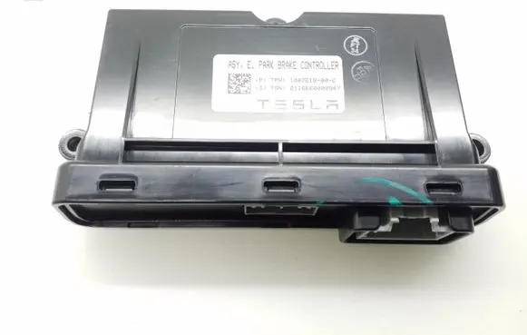 Tesla Model X Hand brake control module 100761800E