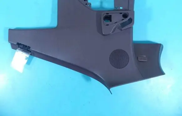 Porsche Panamera (970) Center console 970555188 IMPRK1317193