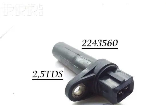 BMW 5 E34 Crankshaft position sensor 2243560