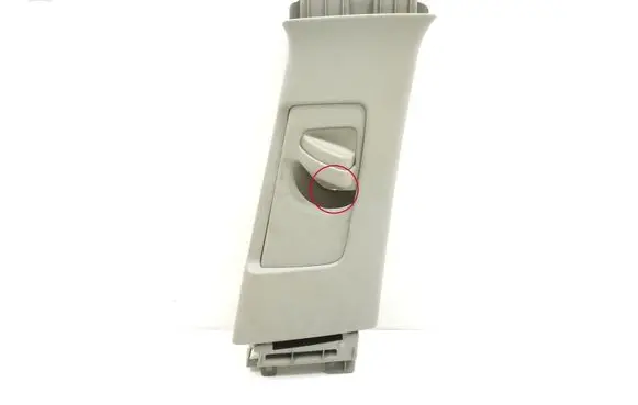 Toyota Verso (B) pillar trim (top) 624100F010